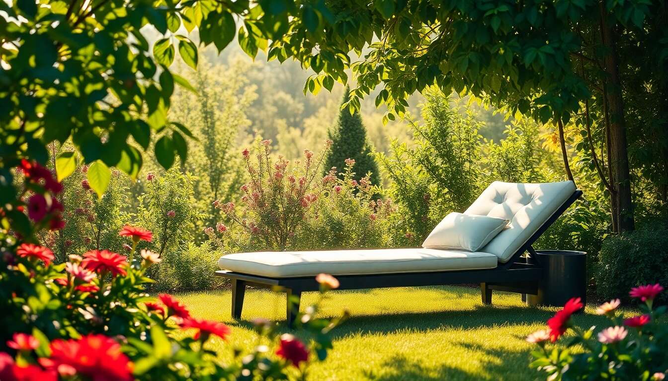 Conseils pour acheter le bain de soleil idéal pour vous