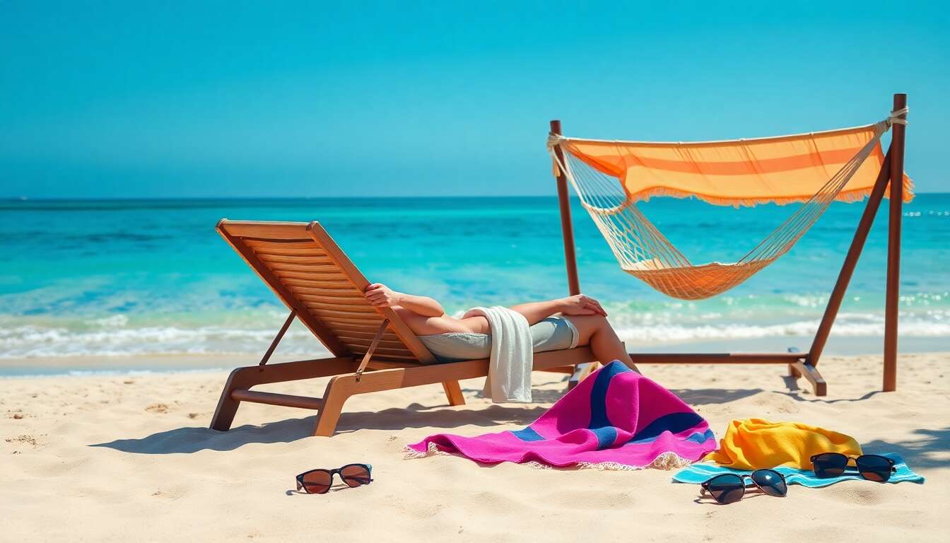 Bain de soleil ou transat : que choisir ?