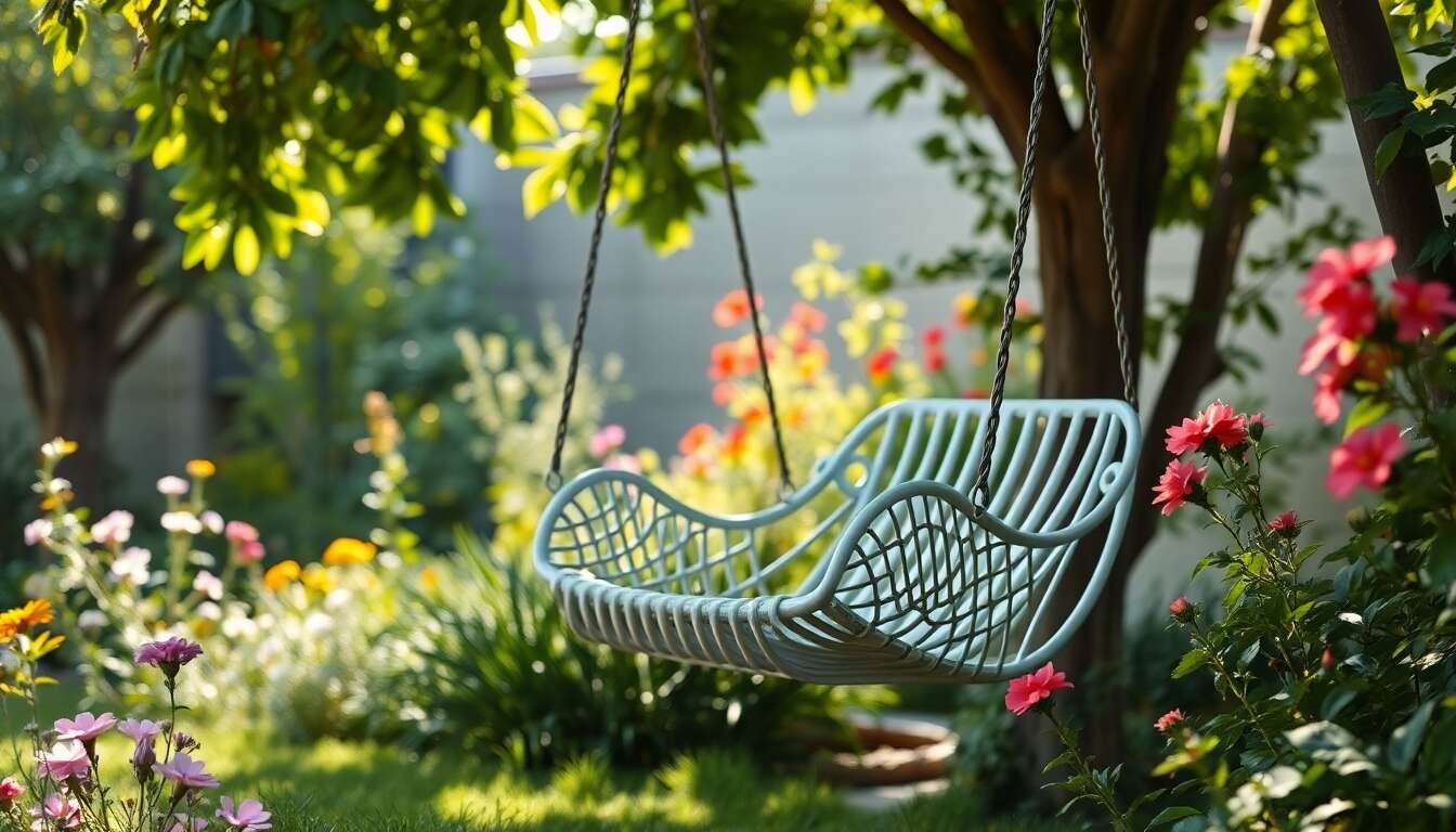 Les erreurs à éviter lors de l'achat d'une balancelle