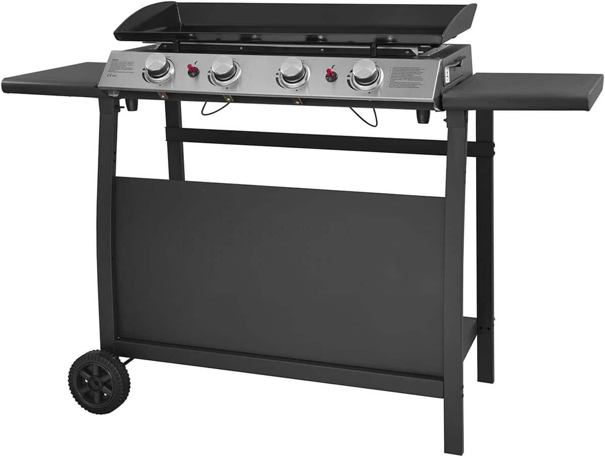 Test de la plancha Happy Garden Valencia : efficacité et design