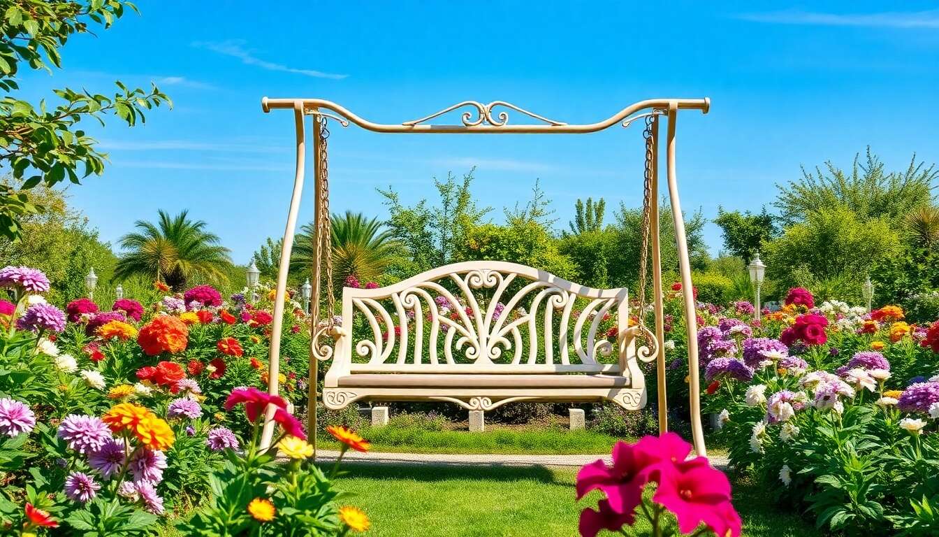 Tendances balancelles : les styles incontournables