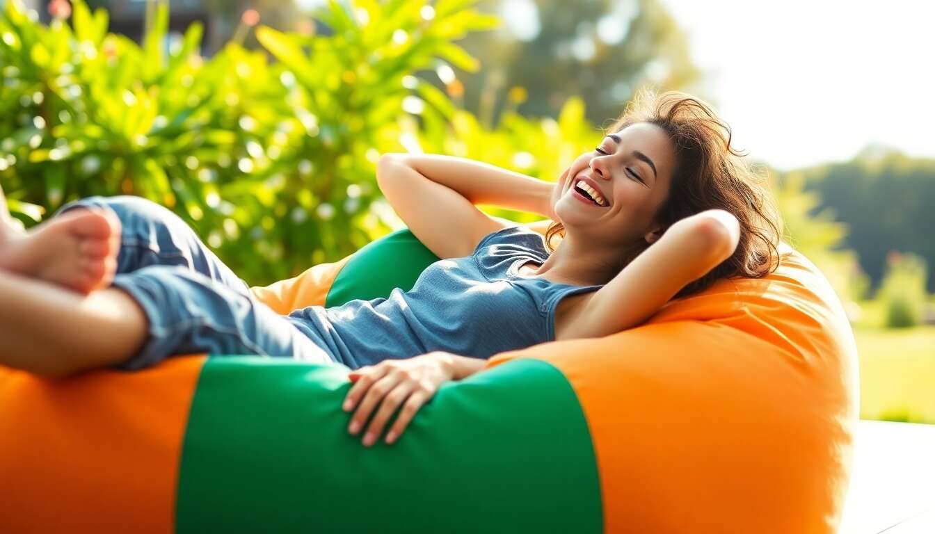 Pouf extérieur : guide pour choisir le meilleur