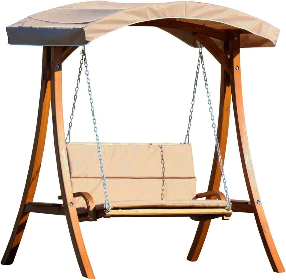 Avis sur la balancelle Rio de jardin Aleos AS-S Design