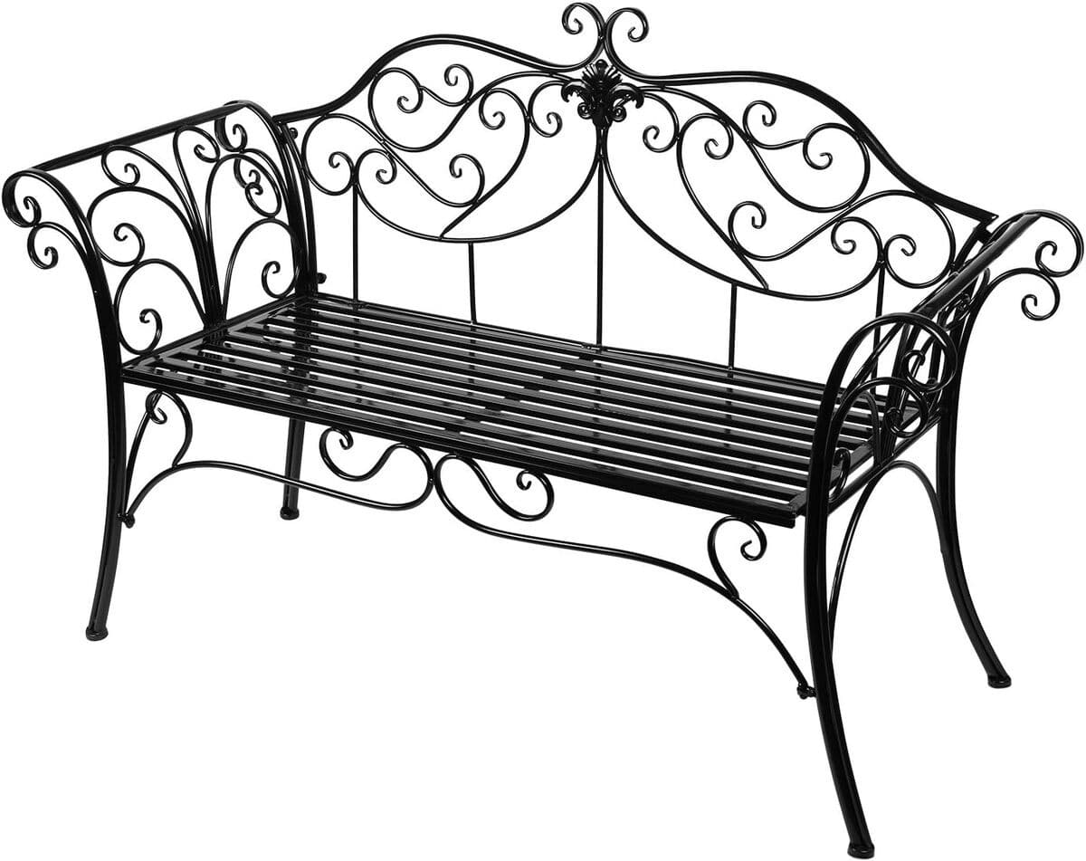 Avis sur le banc de jardin AHHC en fer forgé