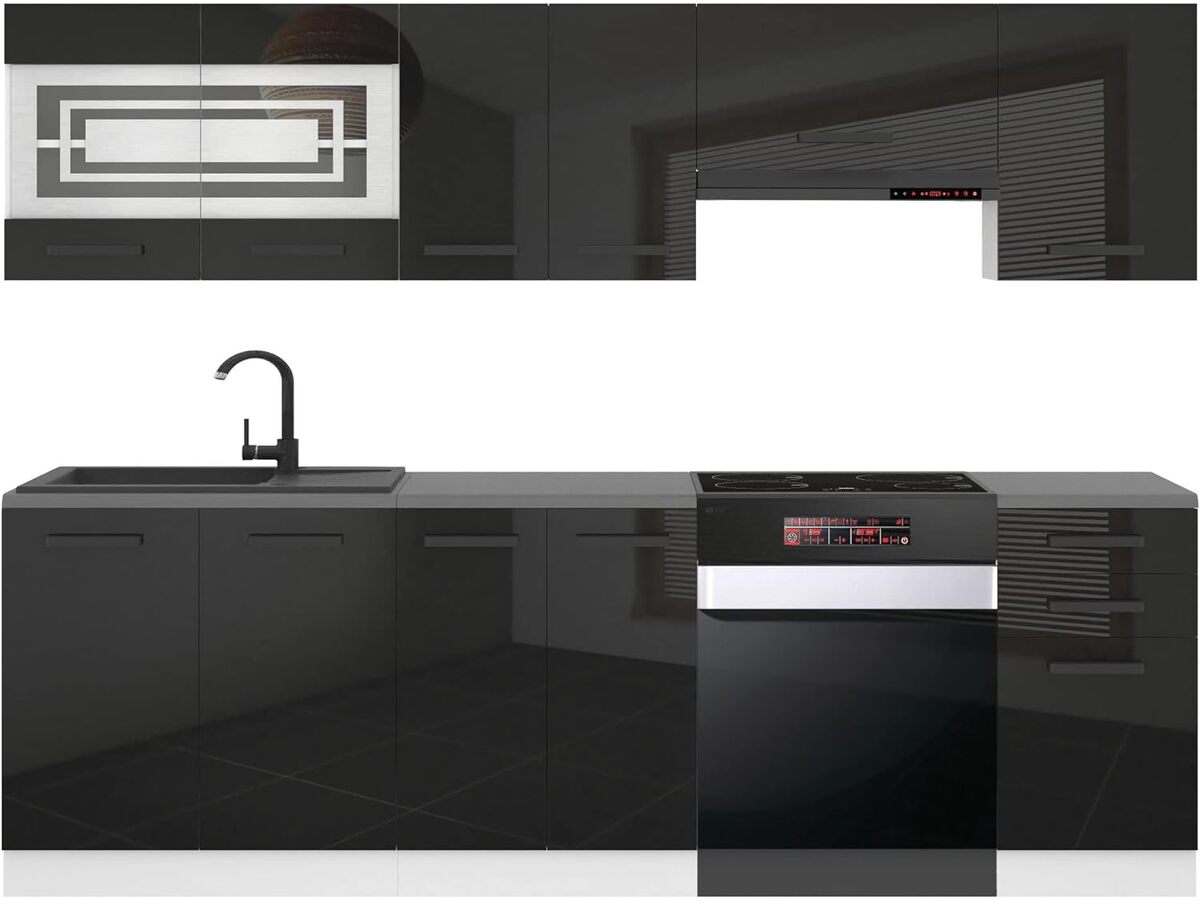 Test de la cuisine complète Belini Lily : élégance et fonctionnalité