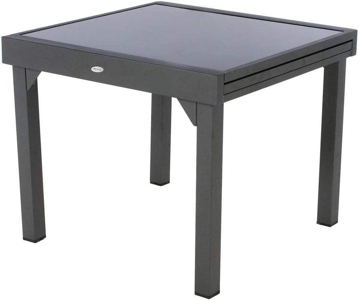 Test de la table extensible Piazza Hespéride : élégance et robustesse pour votre jardin
