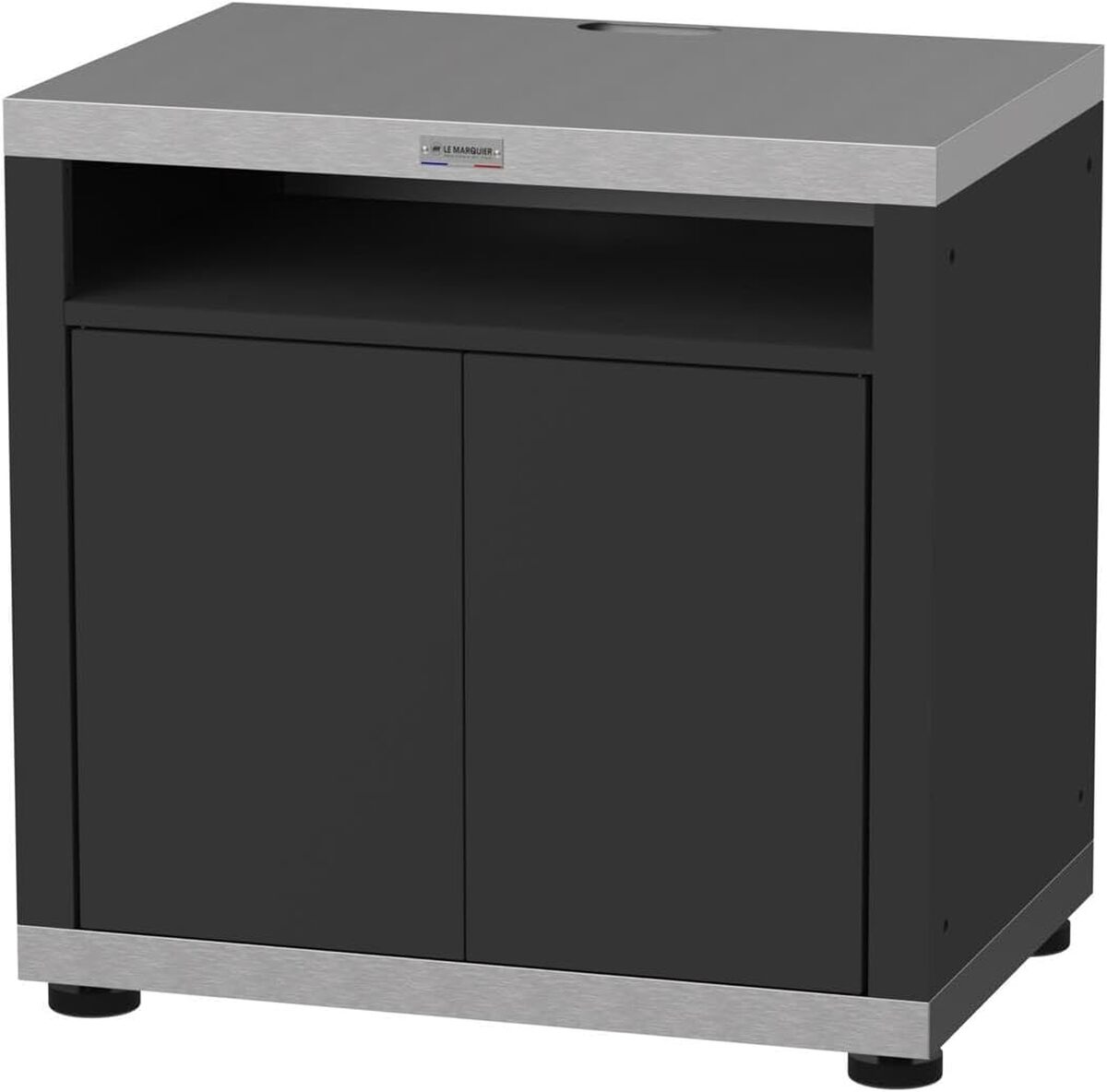 Test du meuble cuisson Le Marquier : un duo pratique et élégant