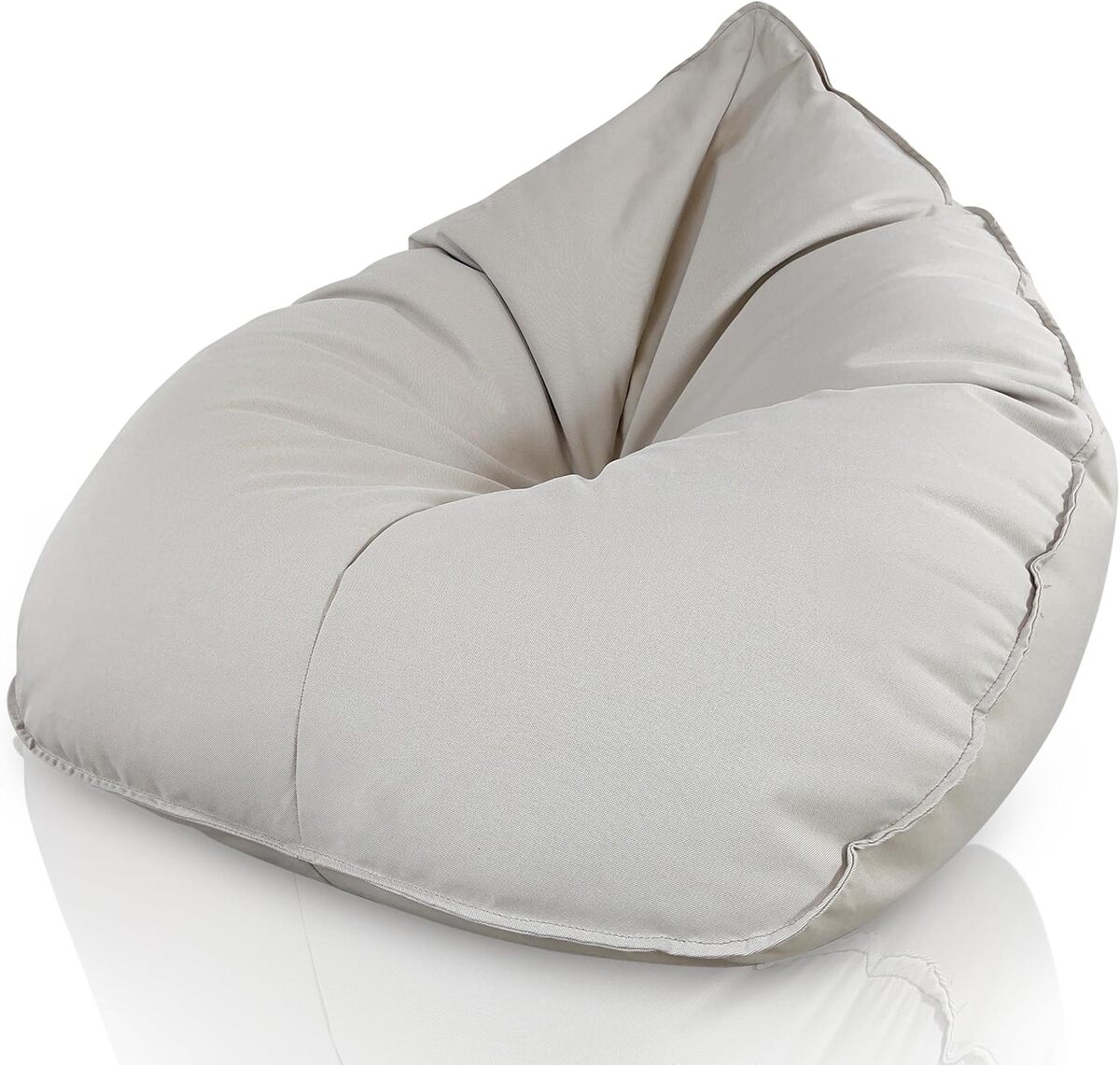 Test du pouf Aiire XXL : confort et style pour l'extérieur