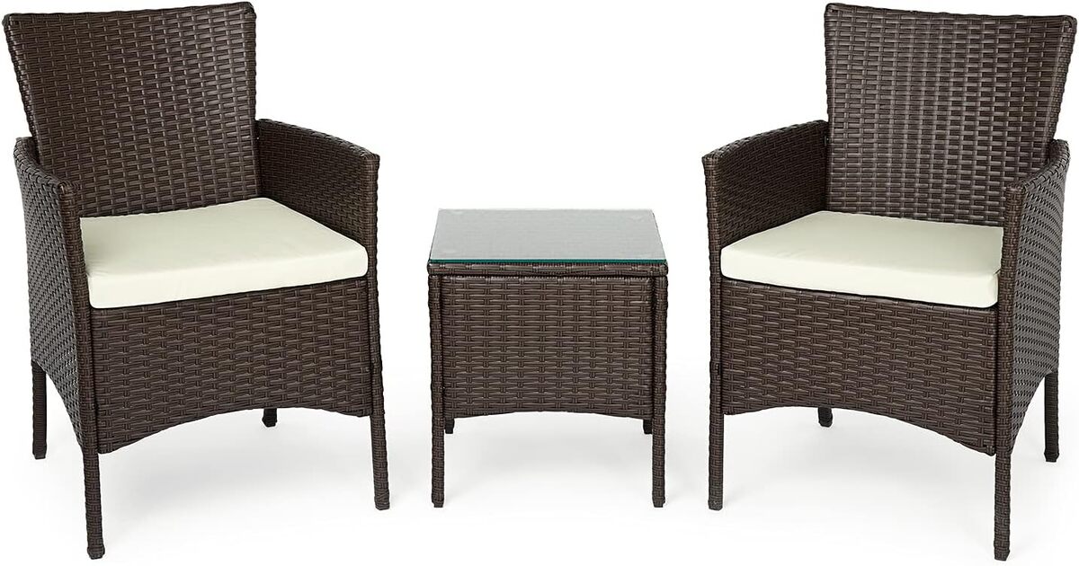 Test du salon de jardin IntimaTe WM Heart