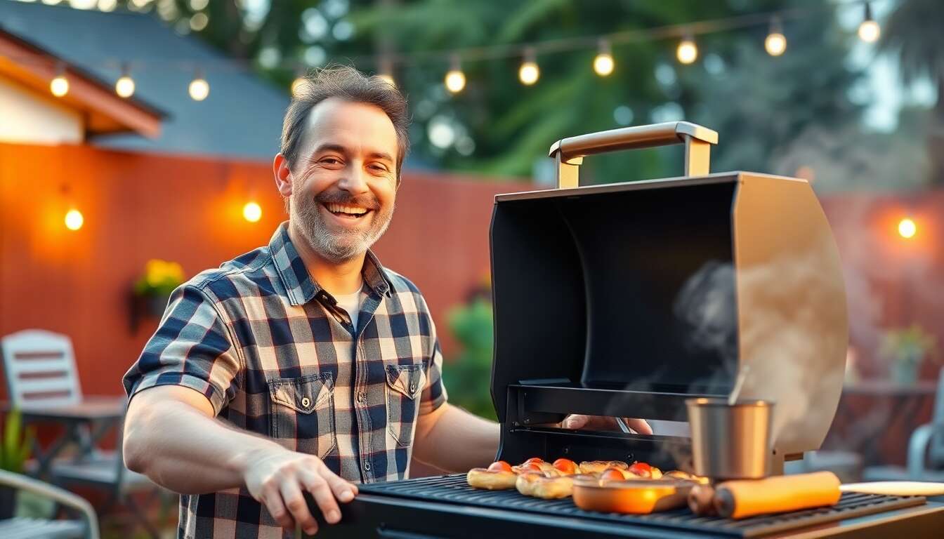 Barbecues robustes : critères de sélection essentiels