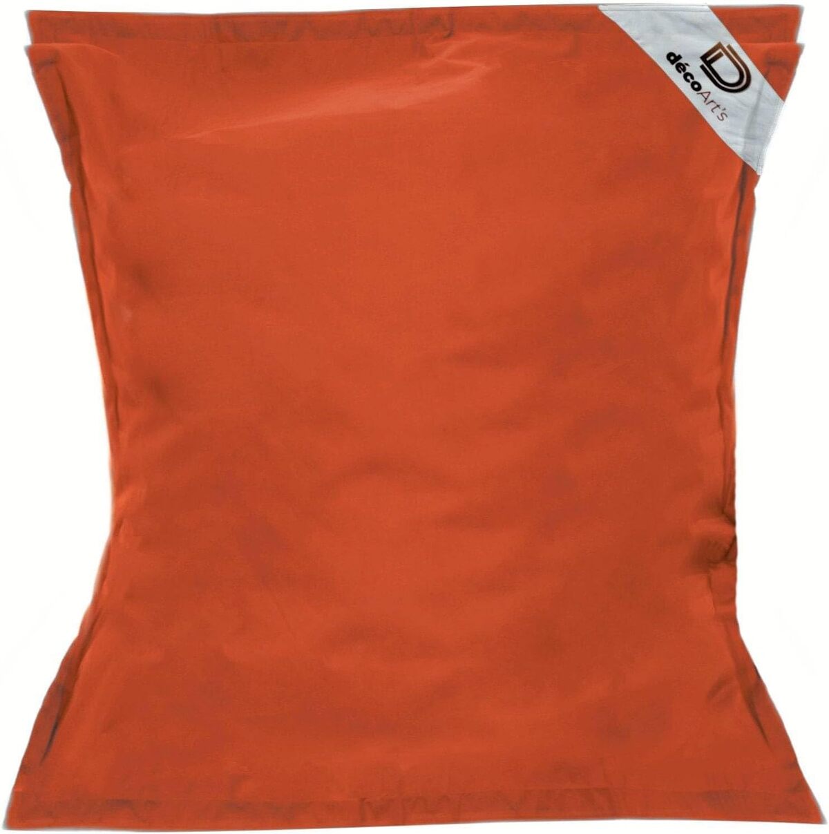 Avis sur le pouf géant XXL deco arts : flottant pour piscine, terracotta