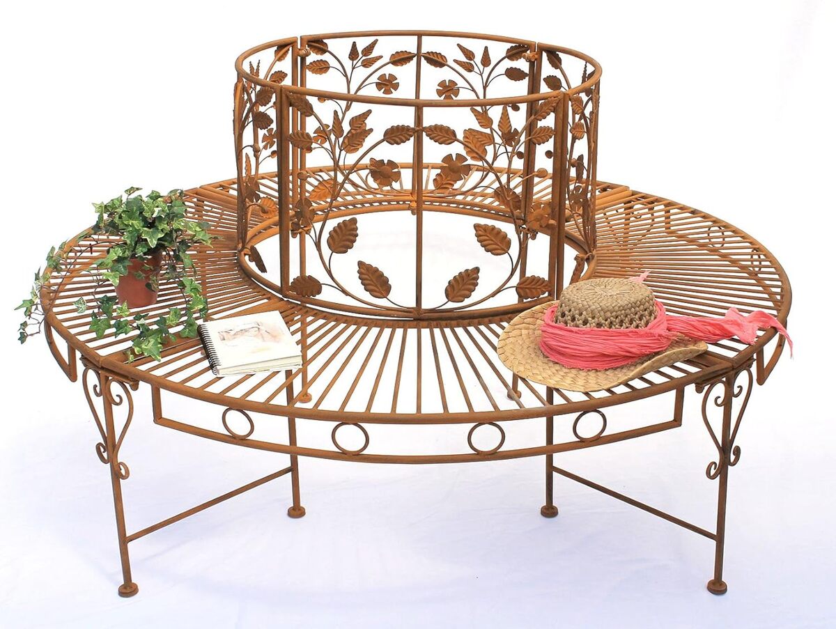 Test du banc circulaire DanDiBo : élégance et fonctionnalité au jardin