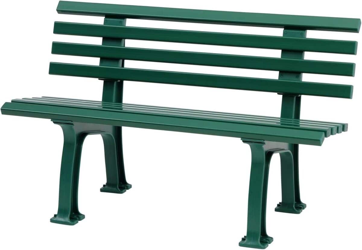 Test du banc de jardin PROREGAL Antigua : confort et durabilité