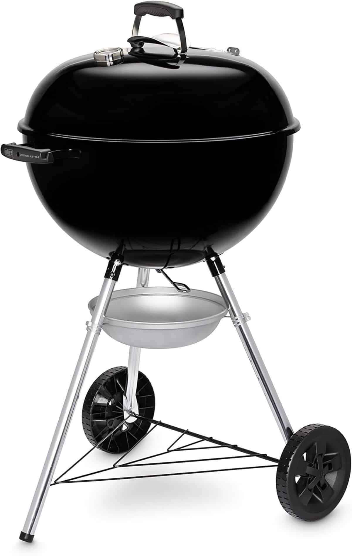 Test du barbecue Weber Original Kettle 57 cm : efficacité et design