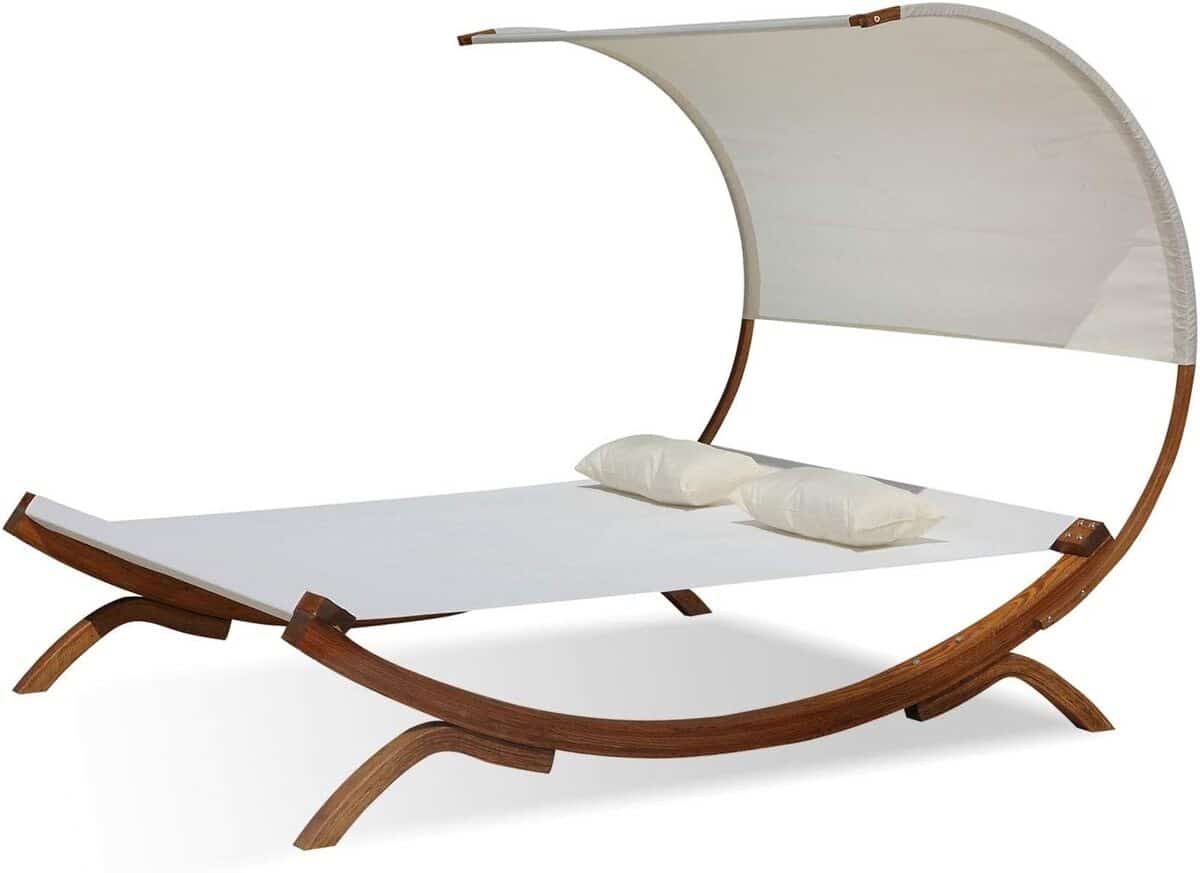 Test : hamac Concept Usine Bora Bora, confort à deux