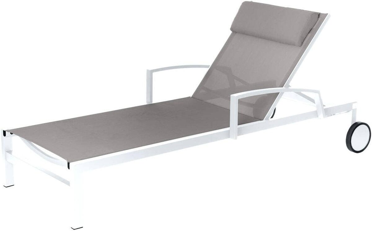 Test : transat Hespéride Ocala noisette et blanc