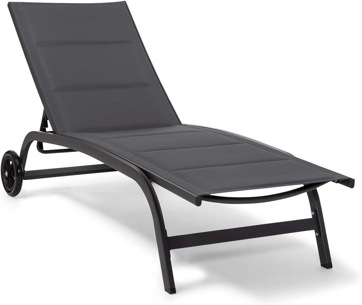 Test : chaise longue blumfeldt Limala noire