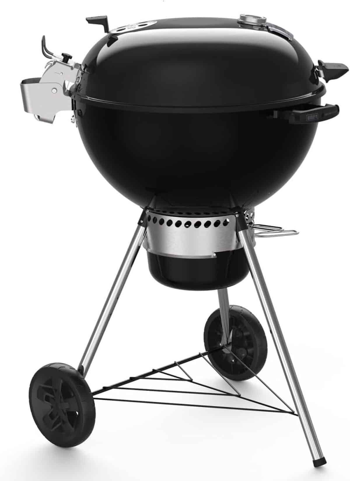 Test du barbecue Weber MasterTouch GBS Premium E-5770