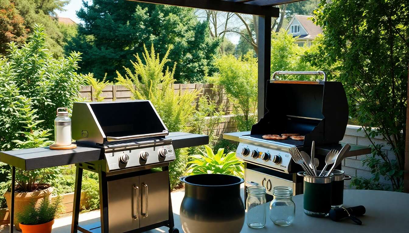 Conseils pour entretenir son barbecue extérieur