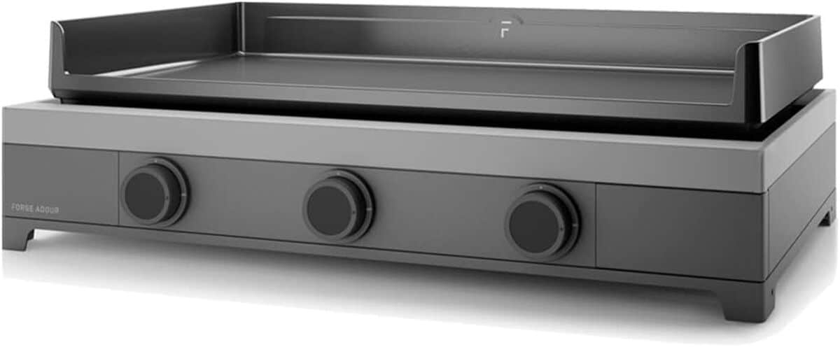 Test de la plancha Forge Adour Modern G 75 A