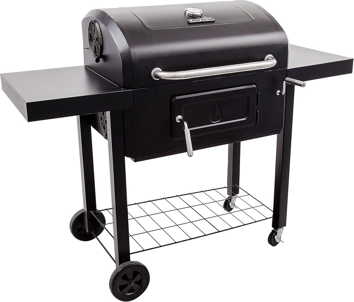Test du barbecue Char-Broil 3500 : performance au rendez-vous
