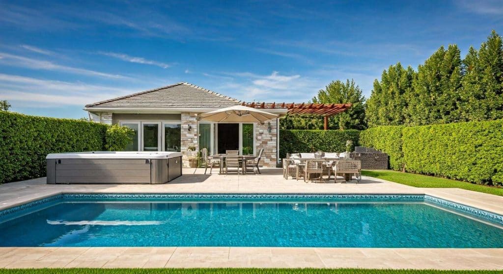 Spa de nage ou piscine traditionnelle : que choisir pour la maison ?
