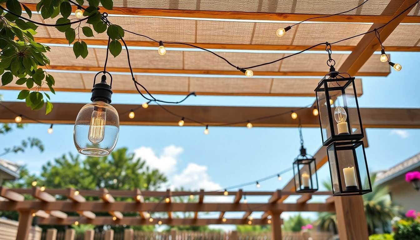 Les solutions d'&eacute;clairage : pour une ambiance unique