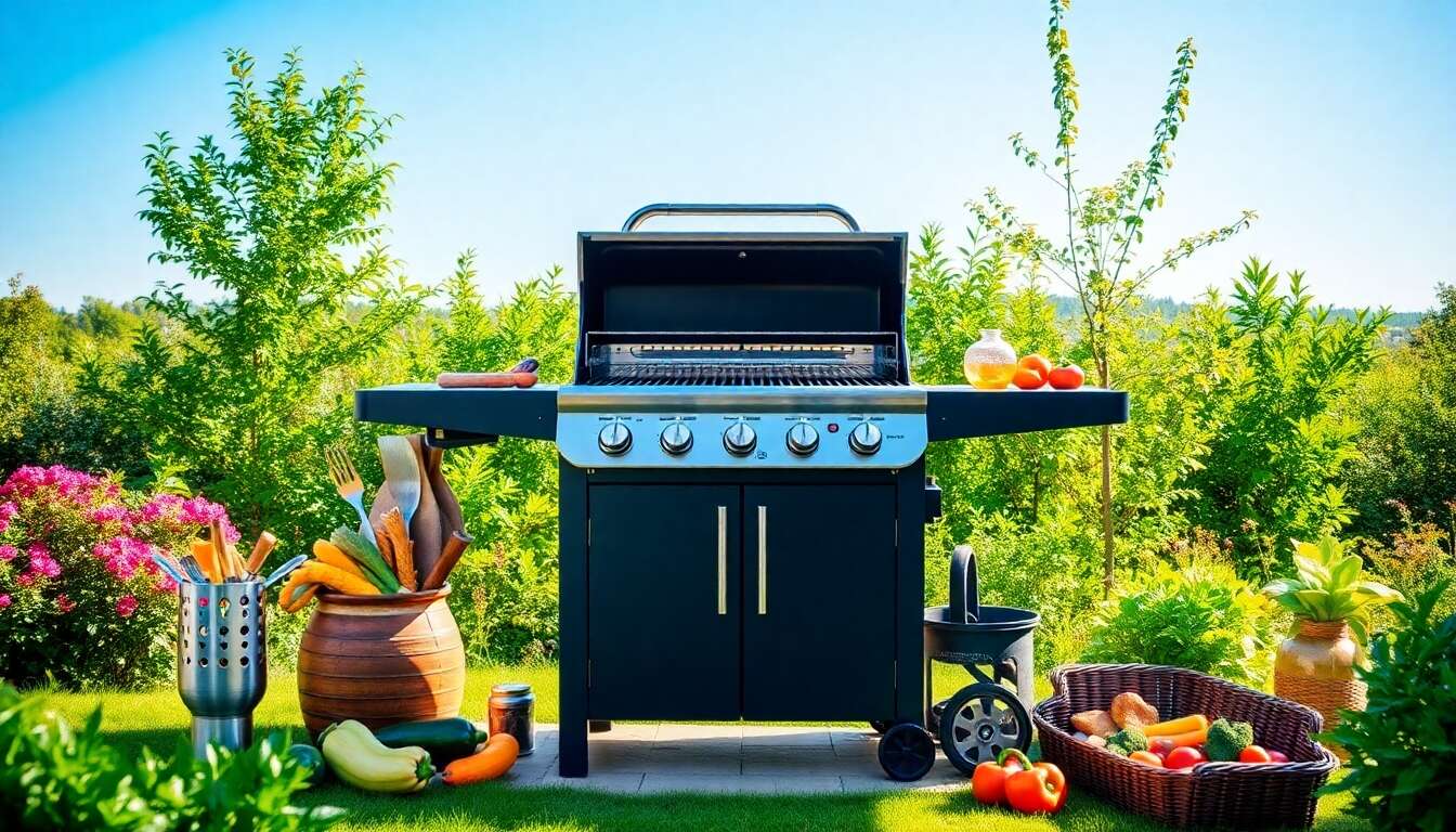 Comment prolonger la durée de vie de sa plancha extérieure