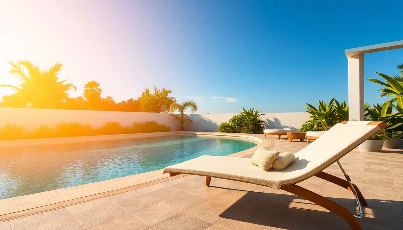 Associer spa et bain de soleil pour maximiser la d&eacute;tente