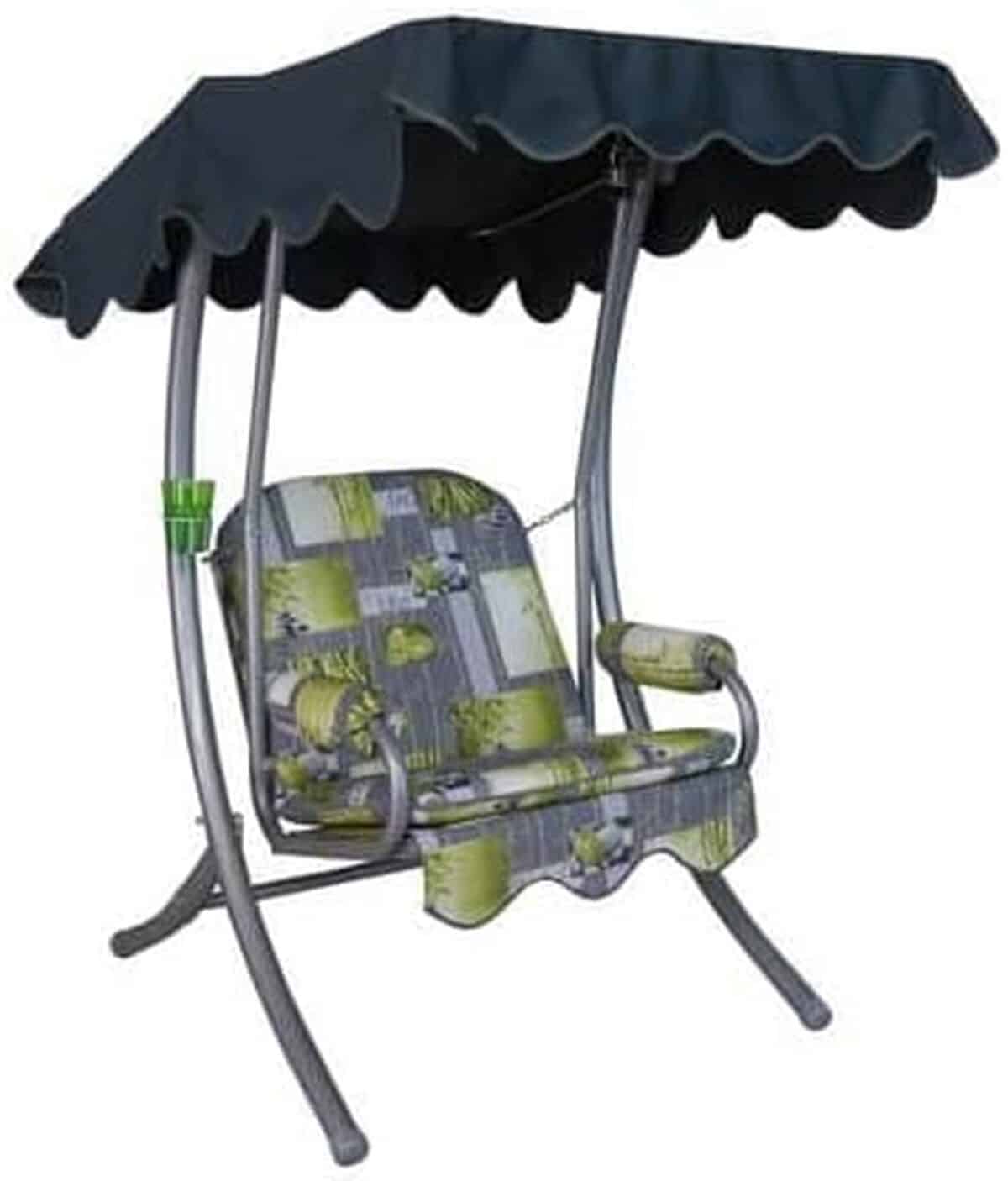 Test : balancelle de jardin Angerer Freizeitmöbel GmbH 1 place