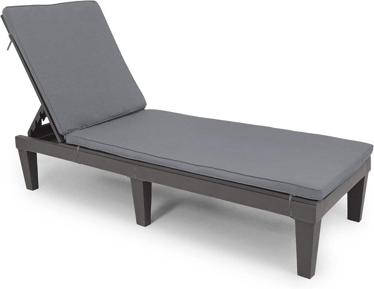 Test : chaise longue YITAHOME, confort et robustesse pour le jardin