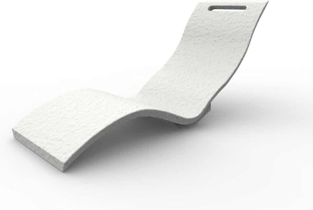 Test de la chaise longue Arkema Design S010/9003