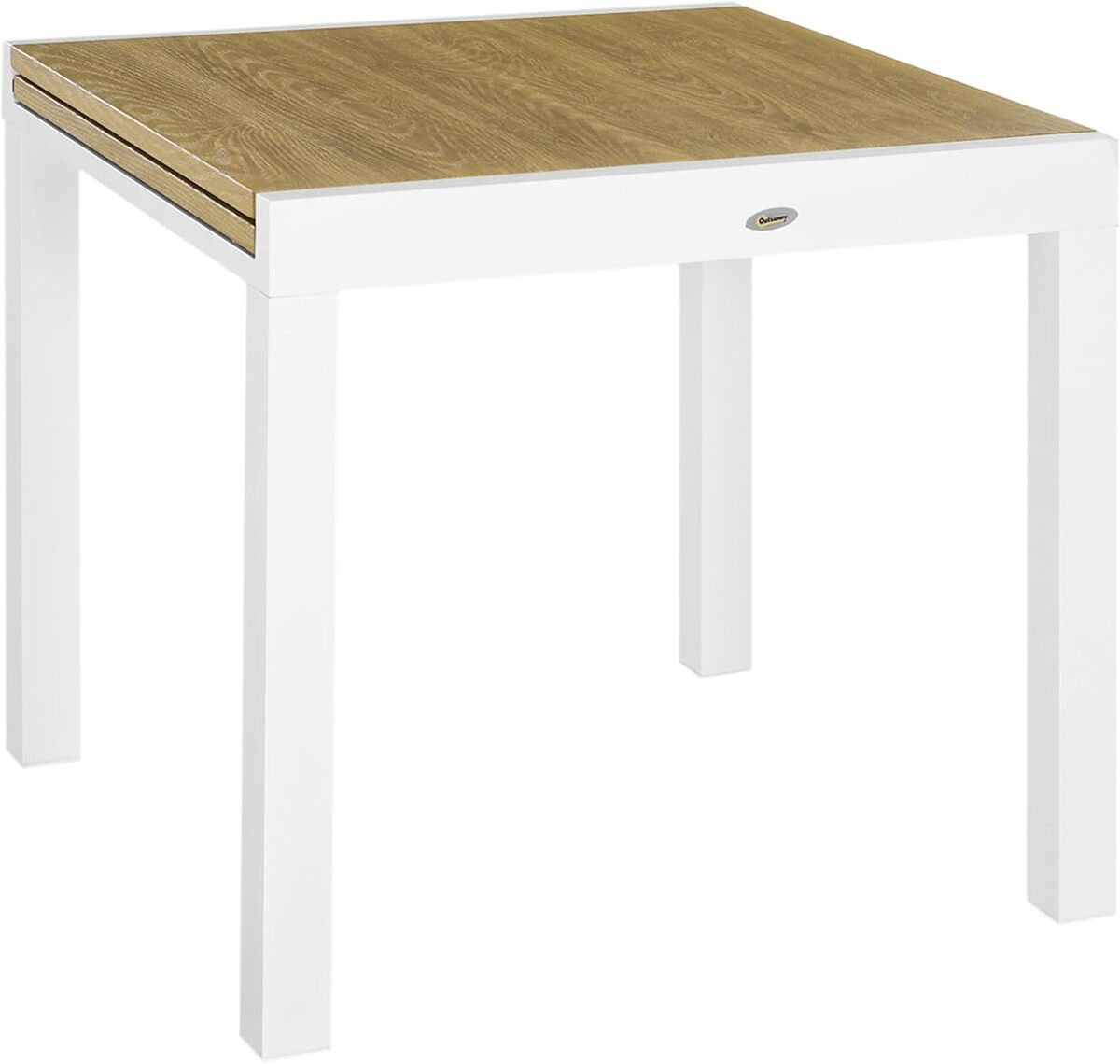 Test de la table extensible Outsunny : élégance et praticité en plein air