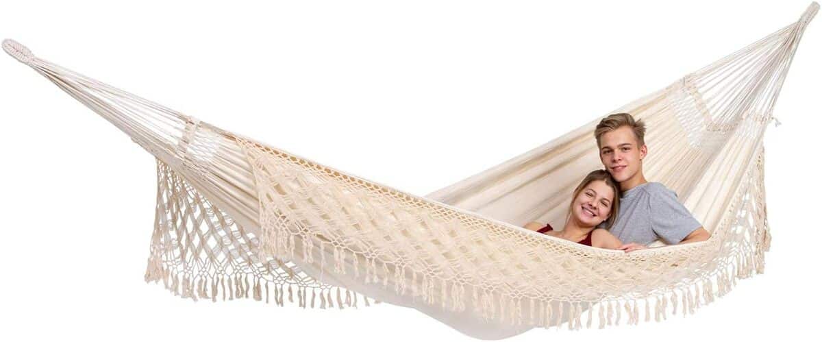 Test du hamac Rio natura d'amazonas