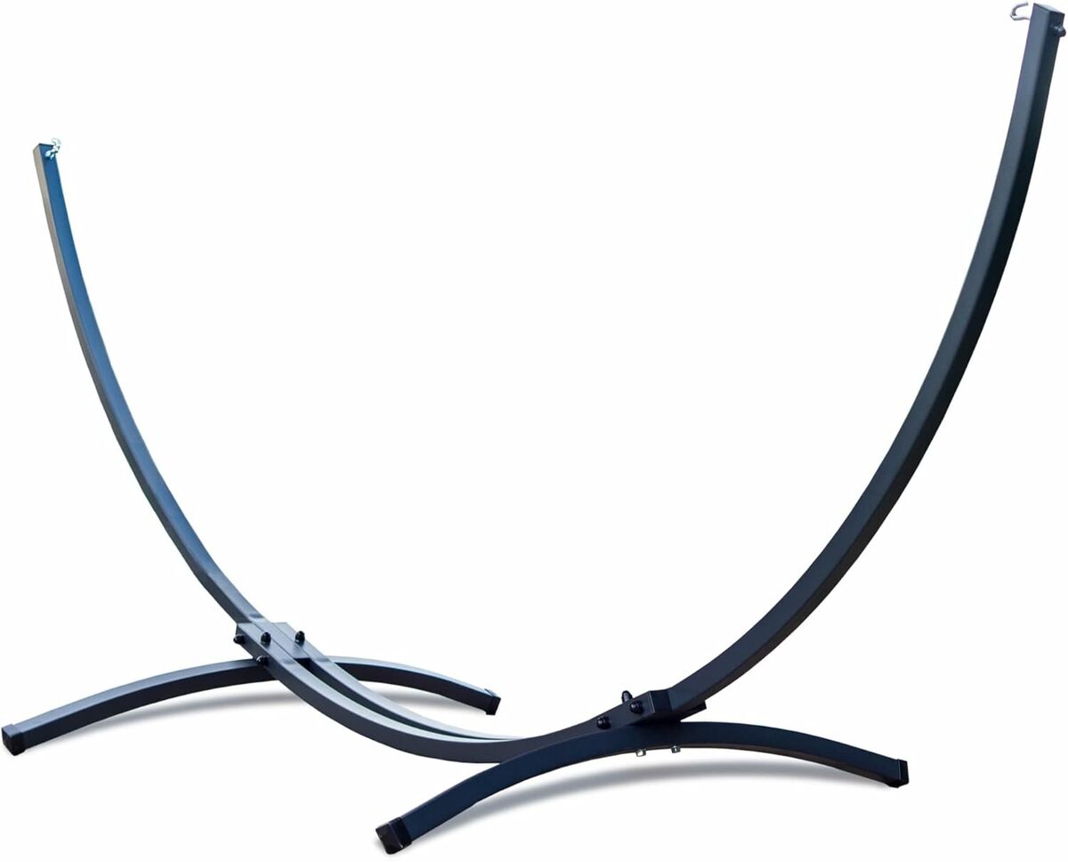 Test du support pour hamac Potenza® : confort et robustesse