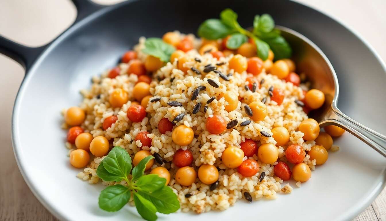 Apport nutritif et plaisir gustatif avec une cuisson à la plancha