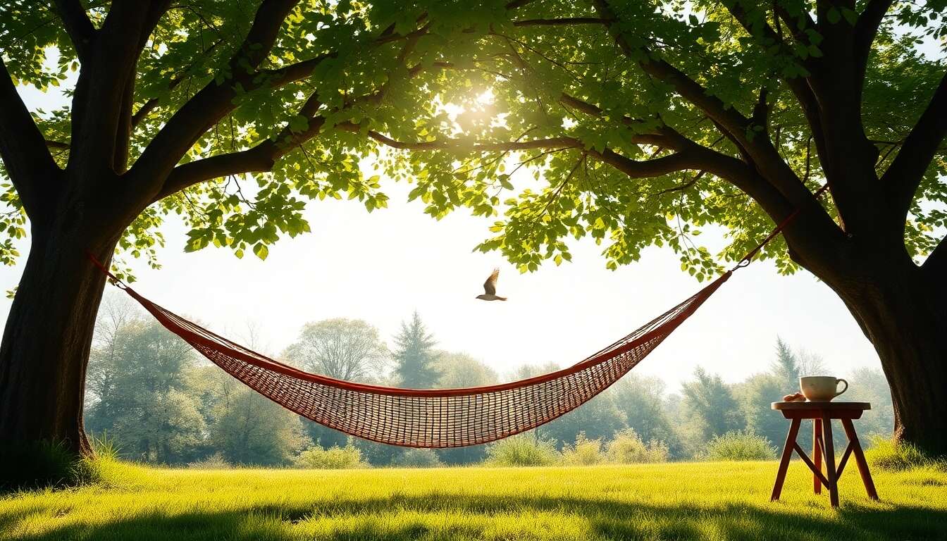 Astuces pour transformer votre espace ext&eacute;rieur en havre de paix