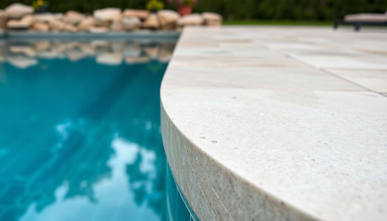 Les avantages des margelles en pierre naturelle