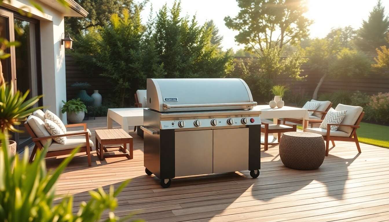 Guides d'achat : quelle plancha jardin est faite pour vous ?