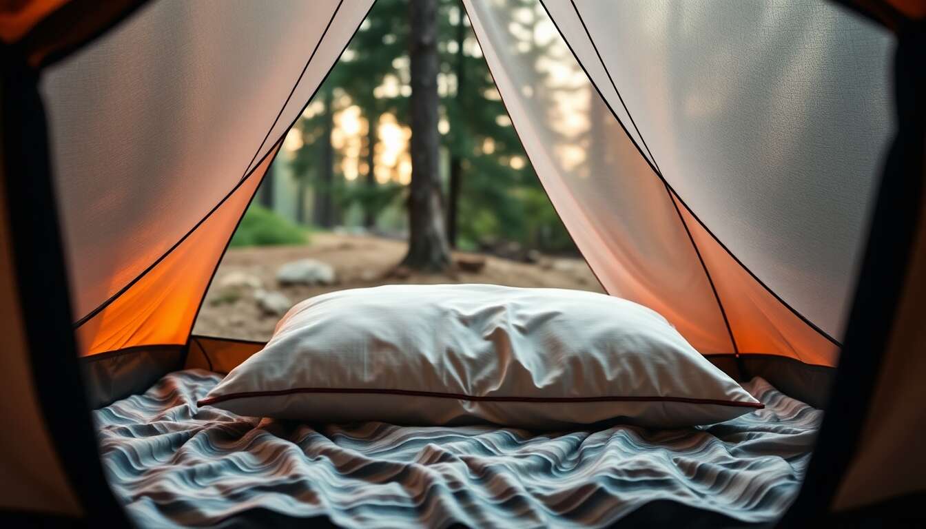 Les oreillers : un soutien n&eacute;cessaire