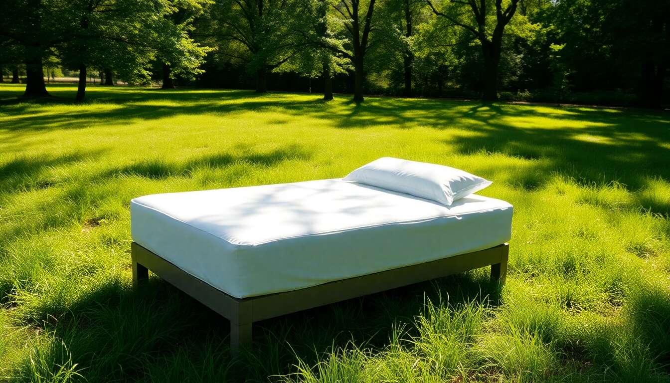 Draps et housses : la protection du matelas