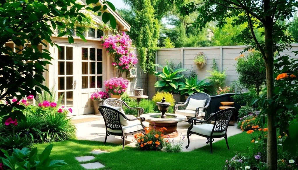 Profiter du jardin : astuces pour un confort optimal