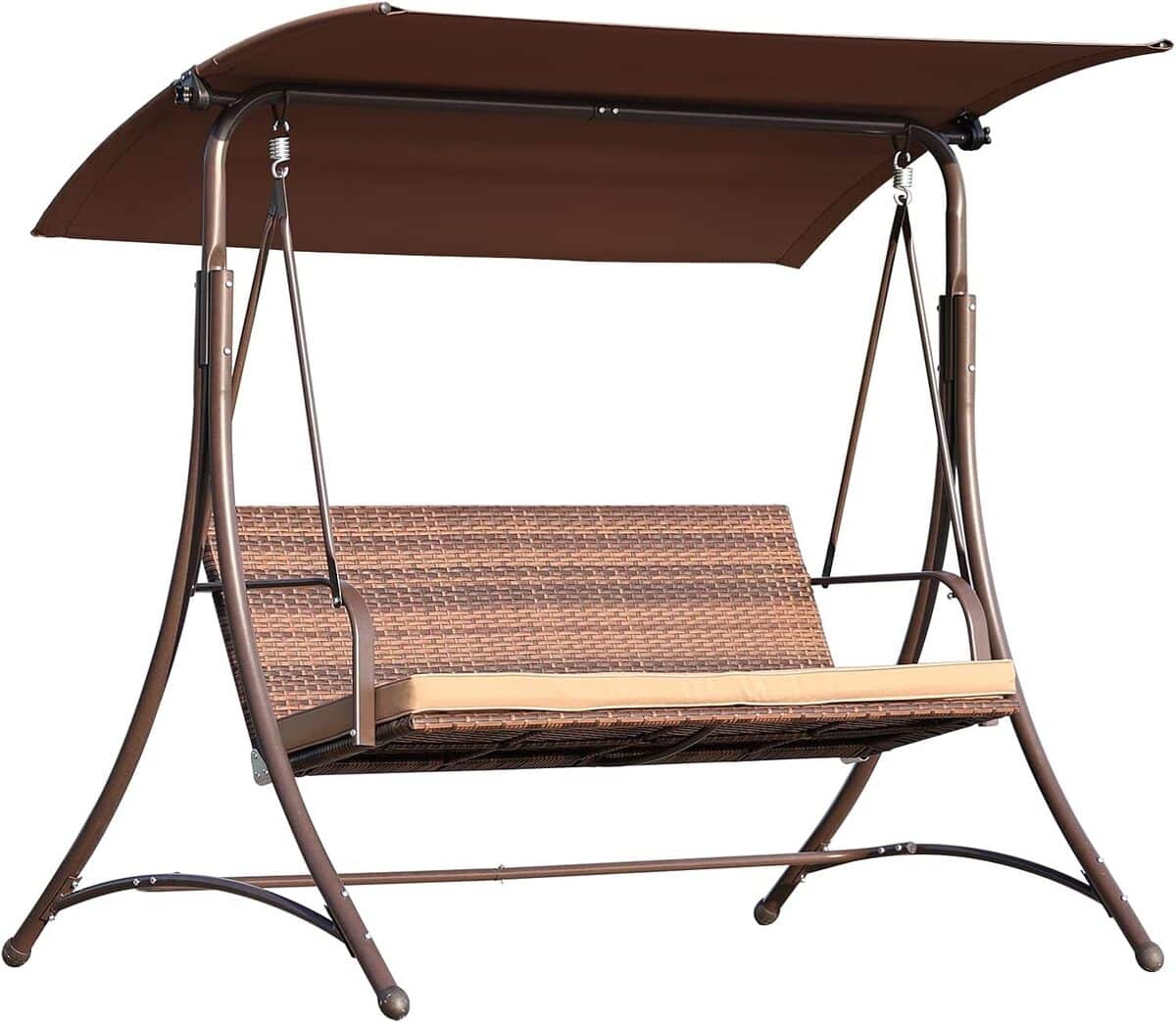 Test de la balancelle Angel Living 159T : confort et style pour votre jardin