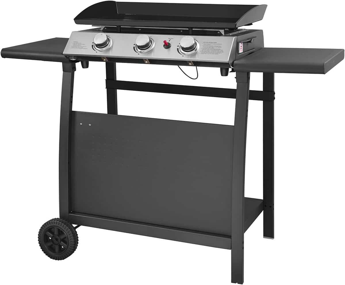 Test de la plancha Happy Garden Séville : efficacité et praticité en cuisine extérieure