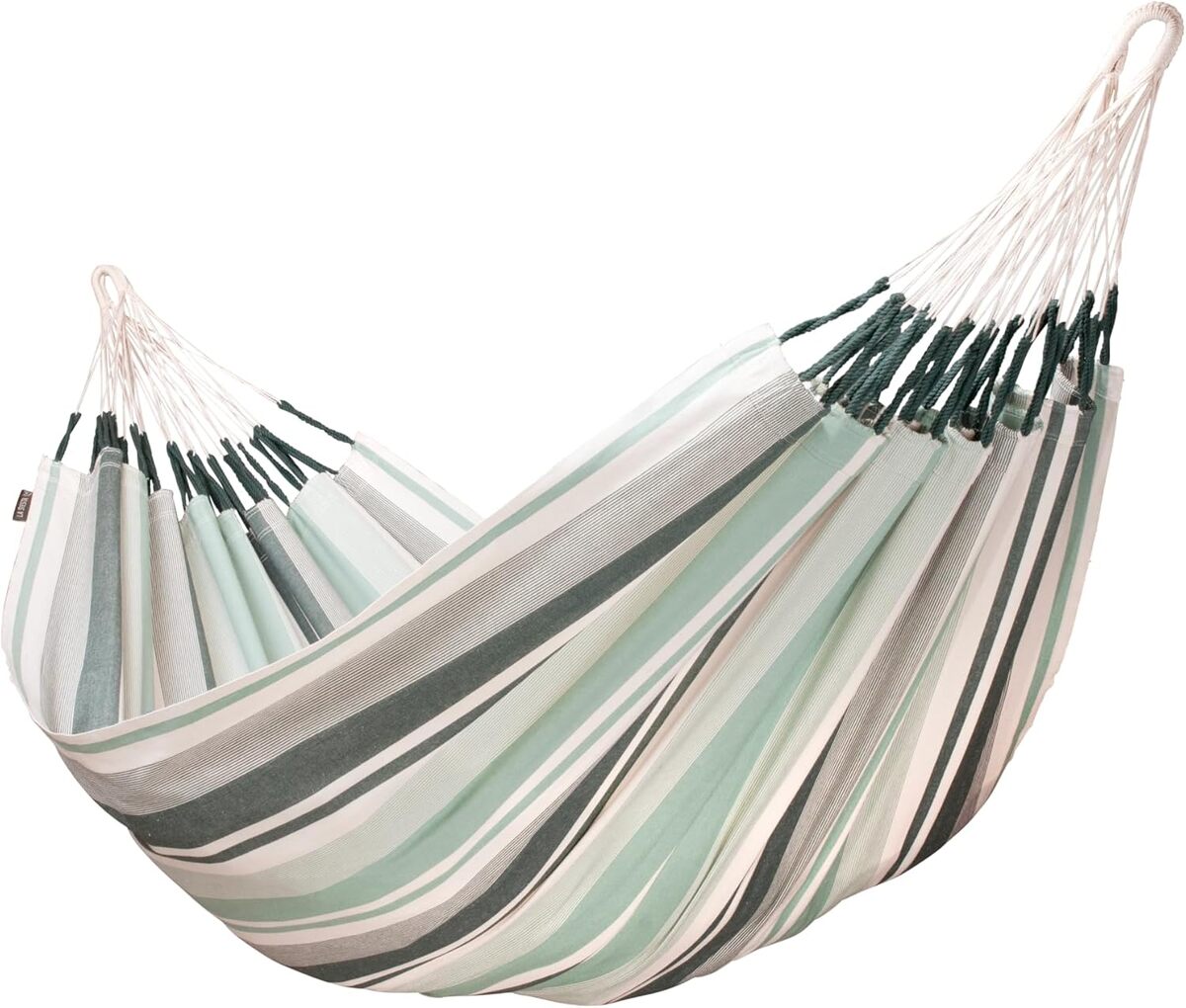 Test du hamac double La Siesta Paloma Olive