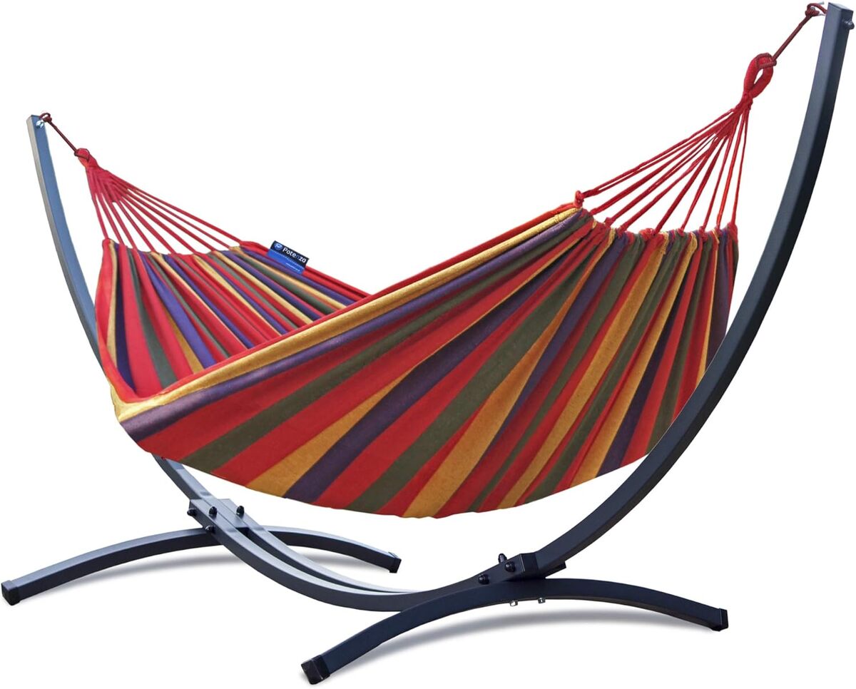 Test du hamac Potenza® : confort et robustesse pour deux