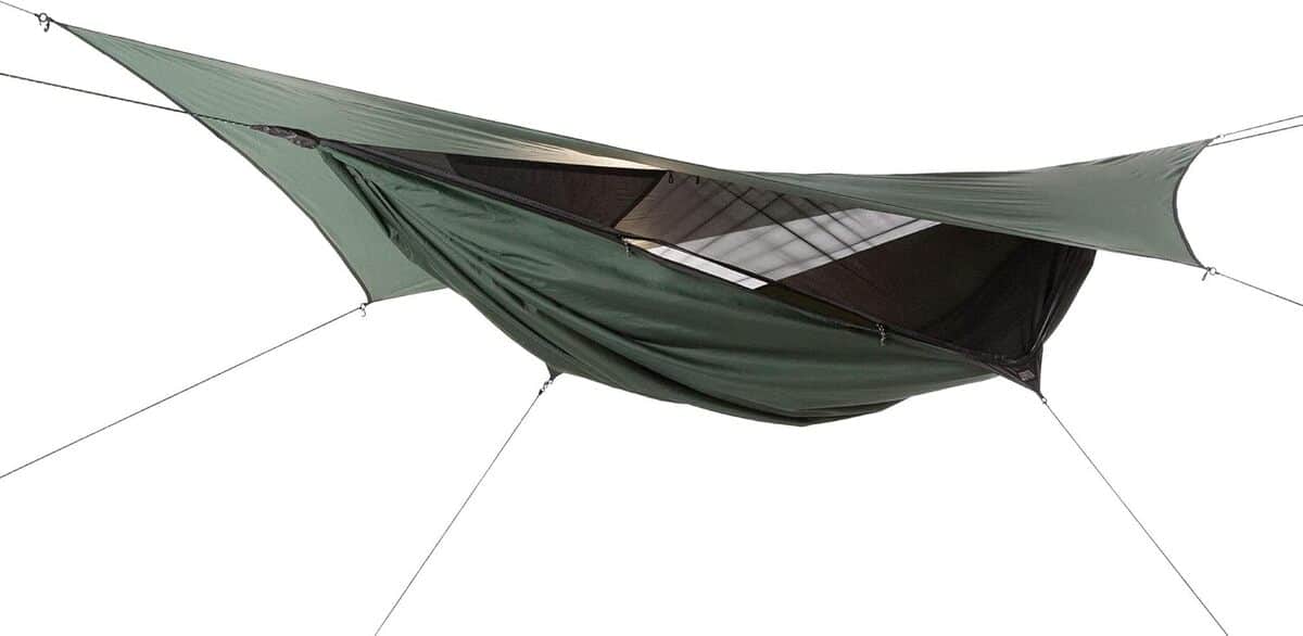 Test : hamac Hennessy Hammock Expedition Zip