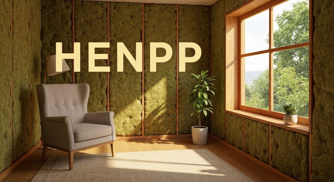 Laine de chanvre : avantages et inconvénients de l'isolation