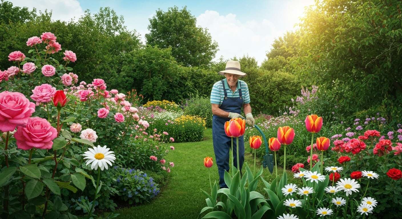 10 astuces de jardinage essentielles pour un jardin florissant