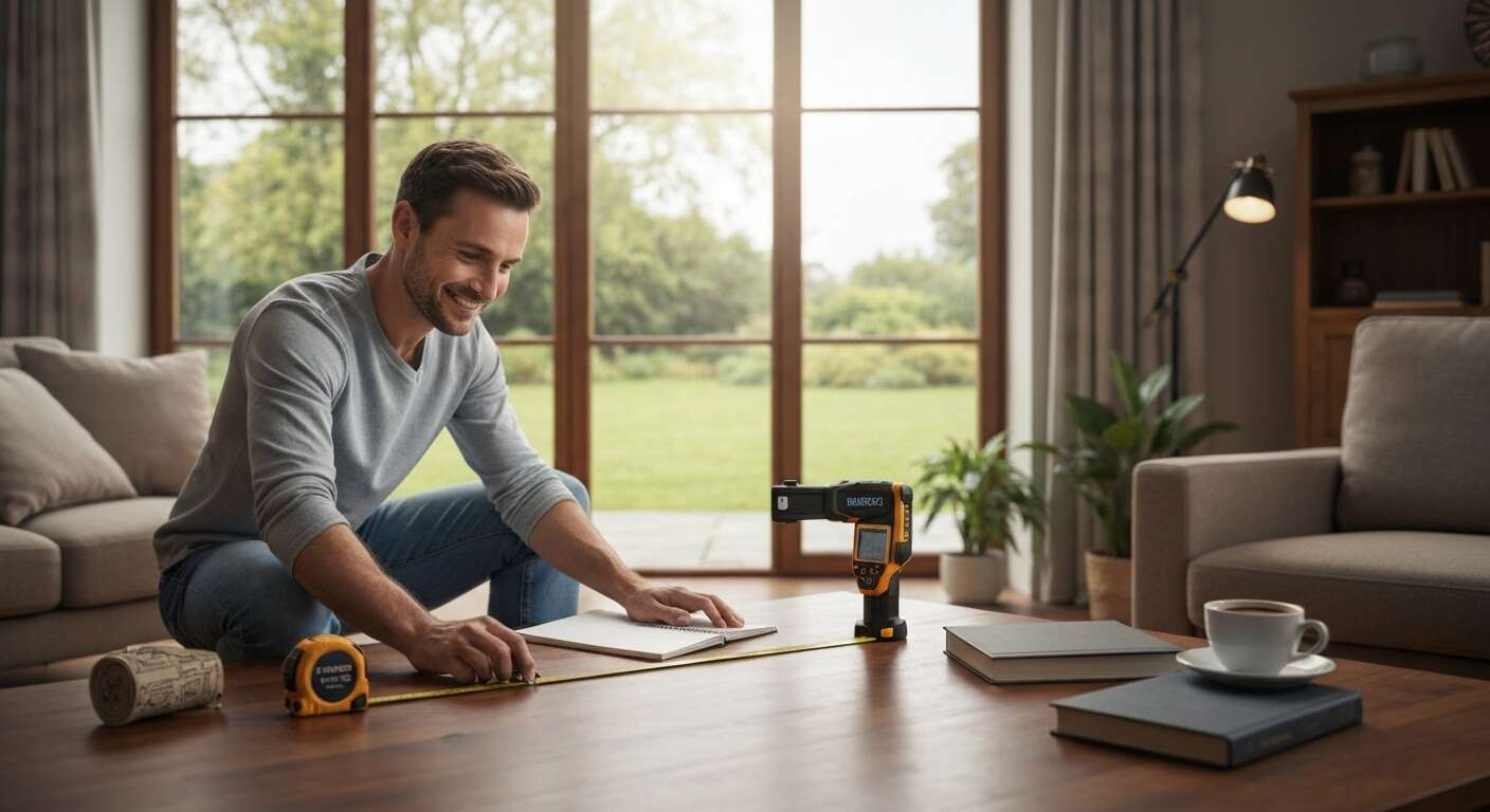 Comment mesurer son habitation : outils et pratiques